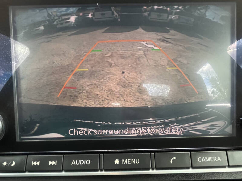 2019 Nissan Altima 2.5 SV