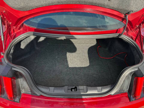 2015 Ford Mustang V6