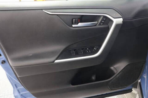 2022 Toyota RAV4 Hybrid XSE