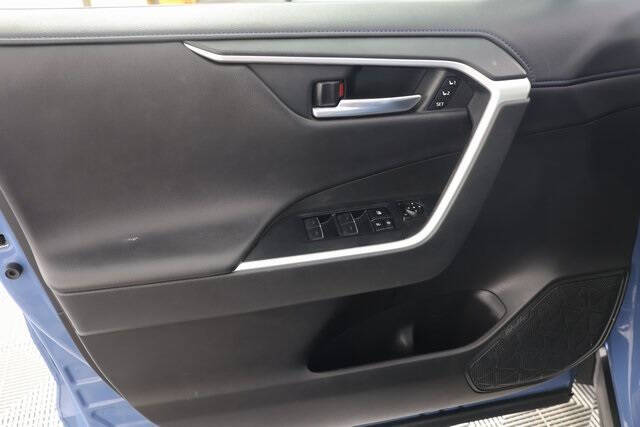 2022 Toyota RAV4 Hybrid XSE