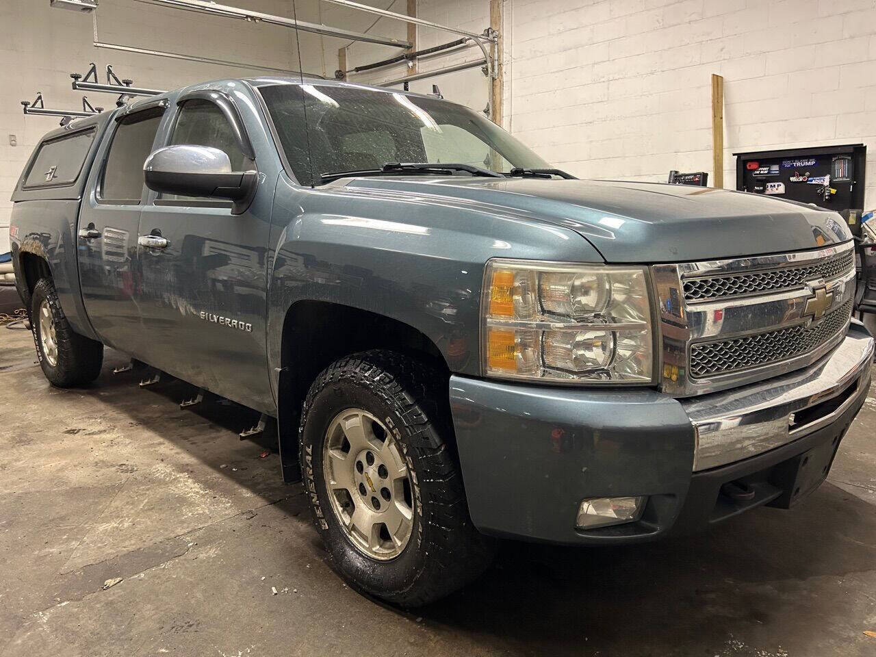 2010 Chevrolet Silverado 1500 for sale at Paley Auto Group in Columbus, OH