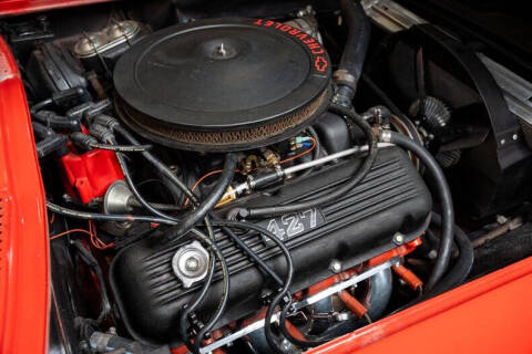 1967 Chevrolet Corvette