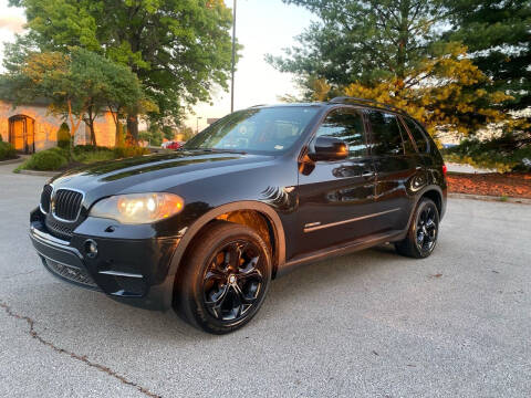 2011 BMW X5 for sale at Xtreme Auto Mart LLC in Kansas City MO