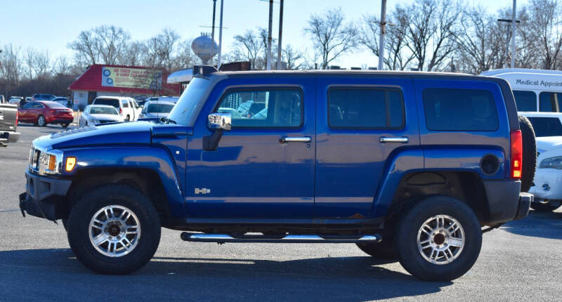 2006 HUMMER H3
