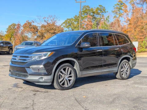 2018 Honda Pilot Elite