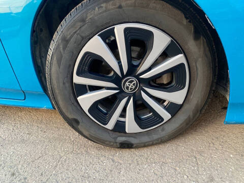 2017 Toyota Prius Prime Plus