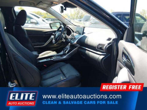 2019 Mitsubishi Eclipse Cross SEL