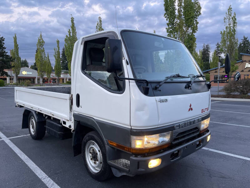 1998 Mitsubishi Canter