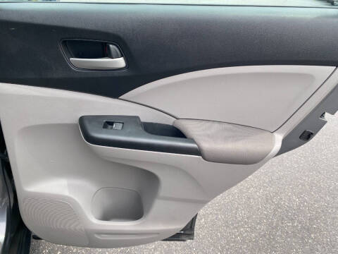 2014 Honda CR-V LX