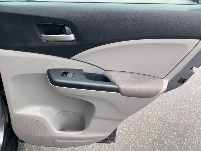 2014 Honda CR-V LX