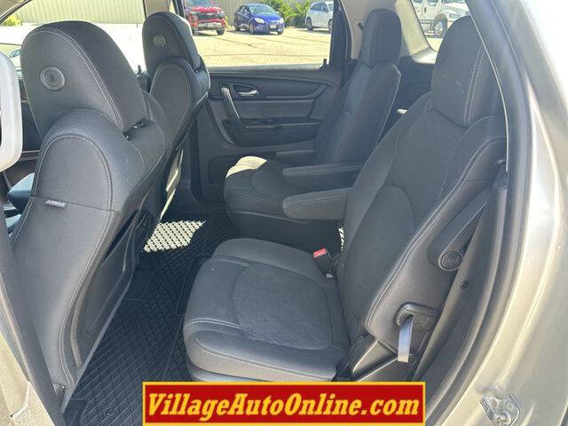 2016 GMC Acadia SLE-2