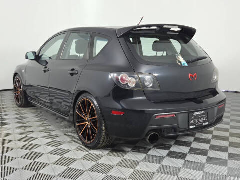 2009 Mazda MAZDASPEED3 Sport