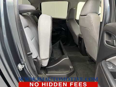 2017 Chevrolet Colorado