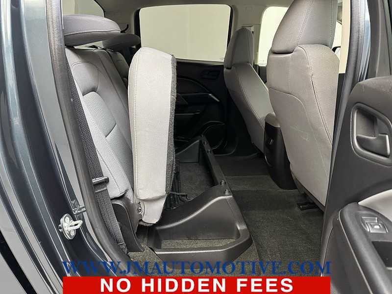 2017 Chevrolet Colorado