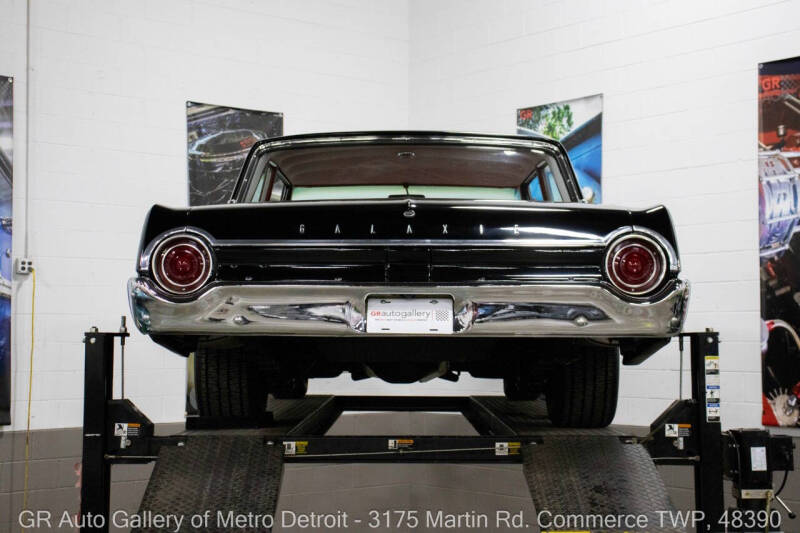 1962 Ford Galaxie