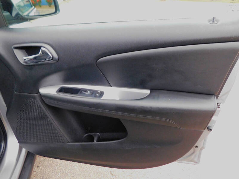 2016 Dodge Journey SE