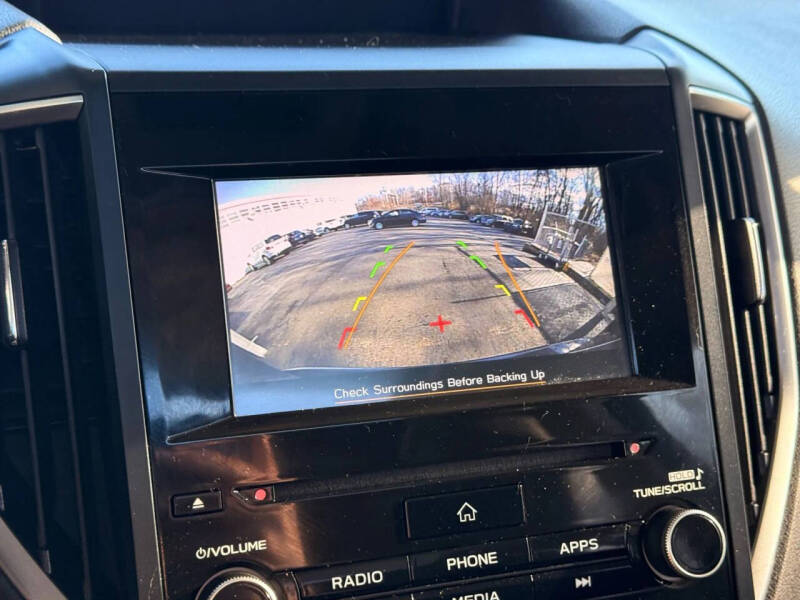 2019 Subaru Forester Premium