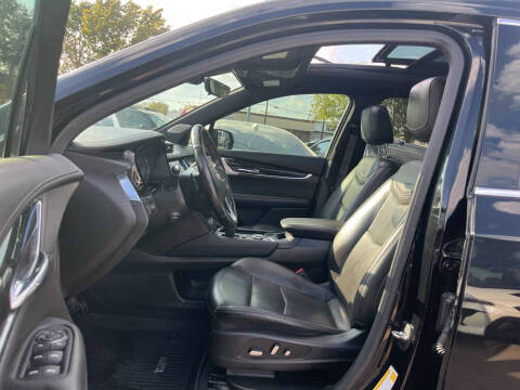 2021 Cadillac XT6 Premium Luxury