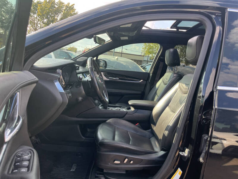 2021 Cadillac XT6 Premium Luxury