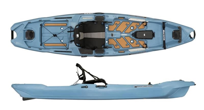 2023 BONAFIDE KAYAK RVR119 KAYAK for sale at Dukes Automotive LLC in Lancaster SC