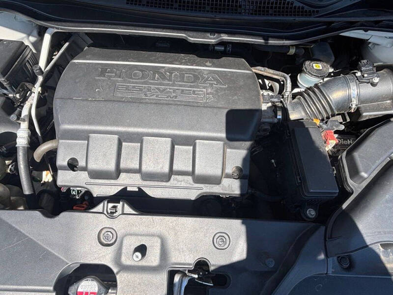 2015 Honda Odyssey EX