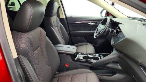 2022 Buick Envision Preferred