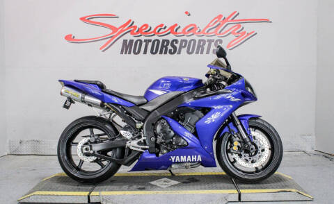 2004 Yamaha YZF-R1