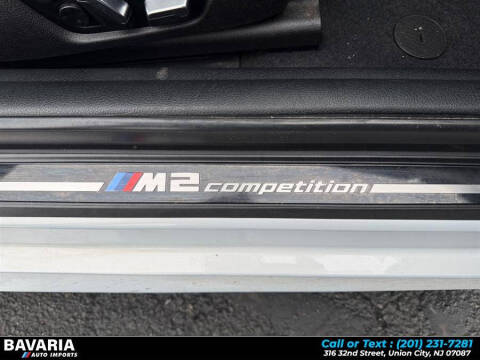 2020 BMW M2 Competition
