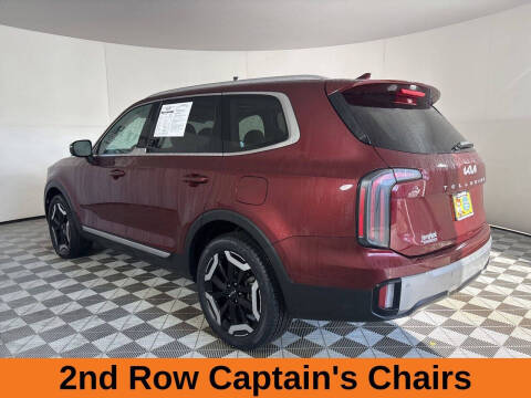 2023 Kia Telluride EX