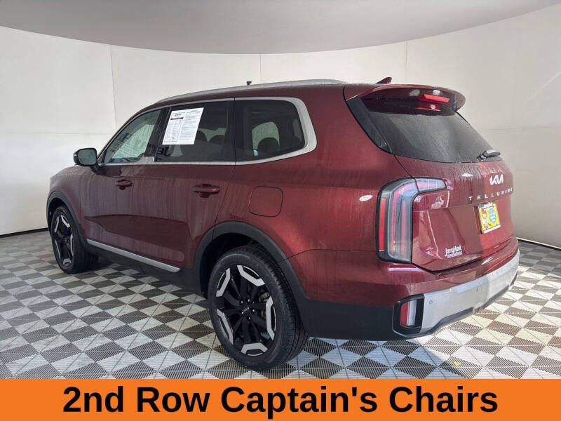 2023 Kia Telluride EX