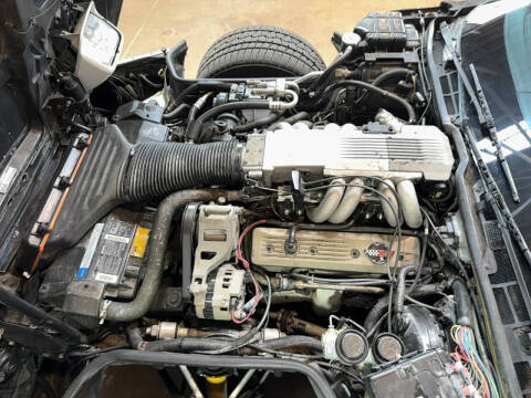 1990 Chevrolet Corvette