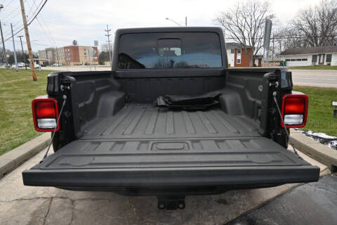 2022 Jeep Gladiator Altitude