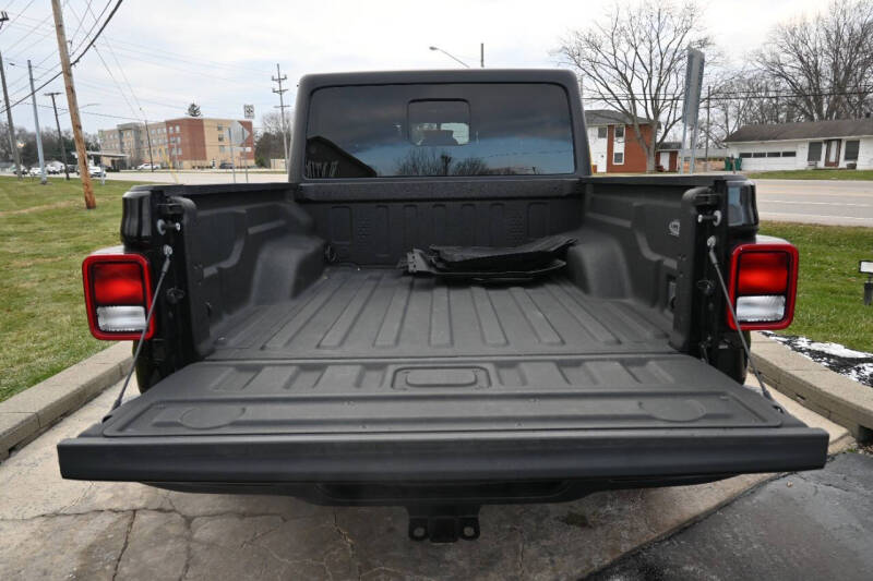 2022 Jeep Gladiator Altitude