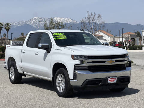 2022 Chevrolet Silverado 1500 Limited for sale at Esquivel Auto Depot Inc in Rialto CA