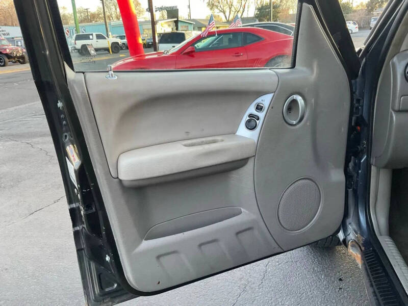 2002 Jeep Liberty Limited