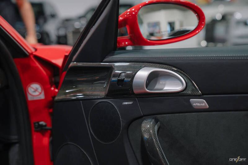 2008 Porsche 911 GT2