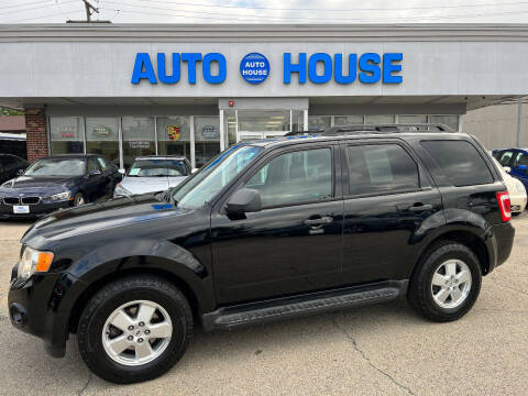 2010 Ford Escape for sale at Auto House Motors - Downers Grove in Downers Grove IL