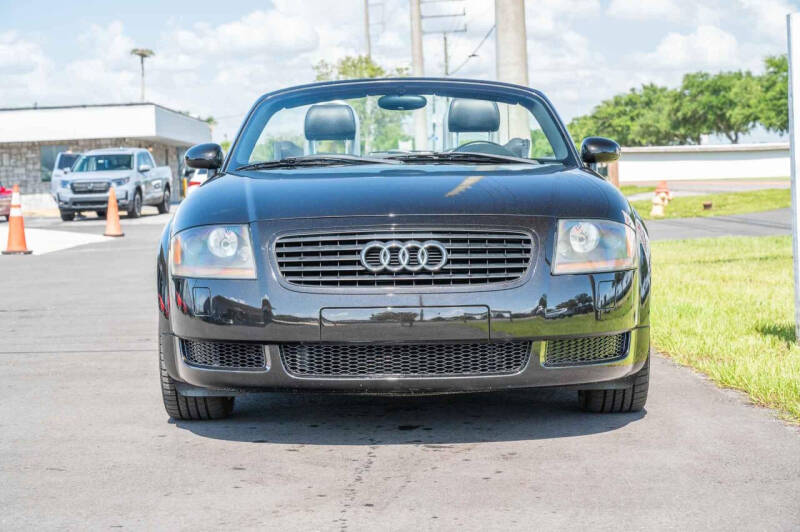 2001 Audi TT 180hp