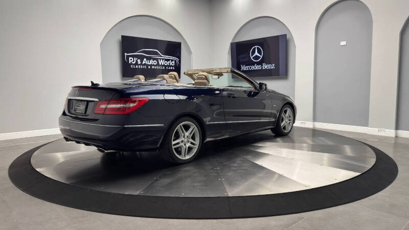 2012 Mercedes-Benz E-Class E 350