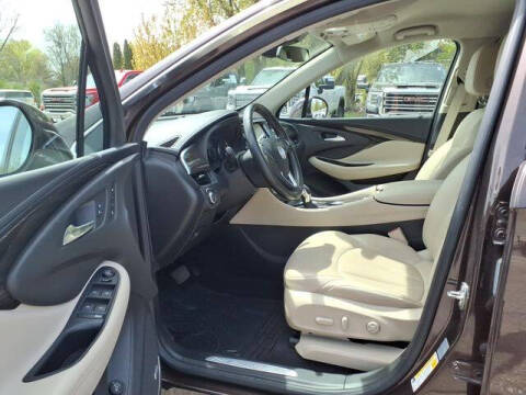 2020 Buick Envision Premium