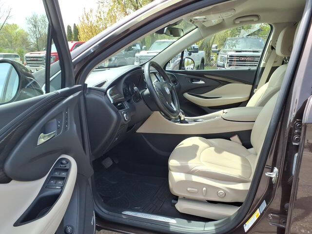 2020 Buick Envision Premium
