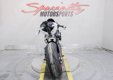 2018 Ducati Panigale 959