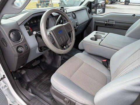 2015 Ford F-350 Super Duty