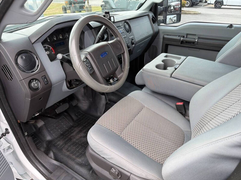 2015 Ford F-350 Super Duty