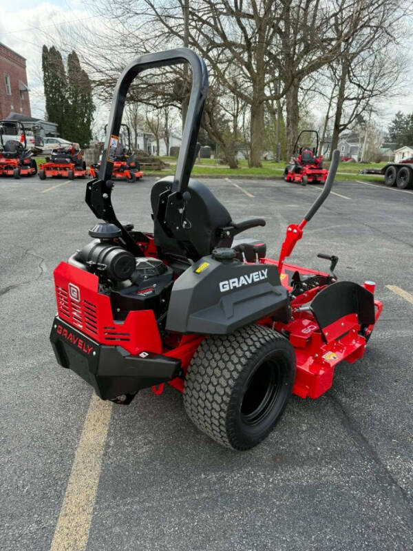 2026 Gravely PRO TURN 260