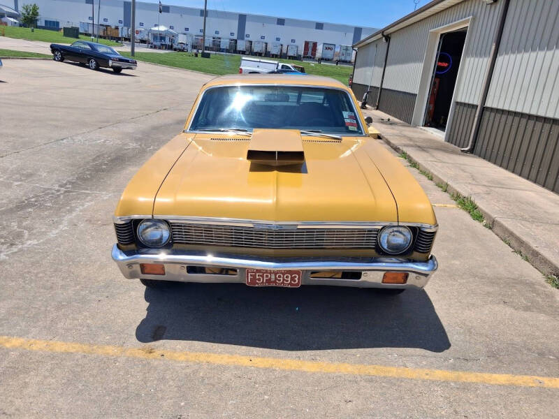 1972 Chevrolet Nova
