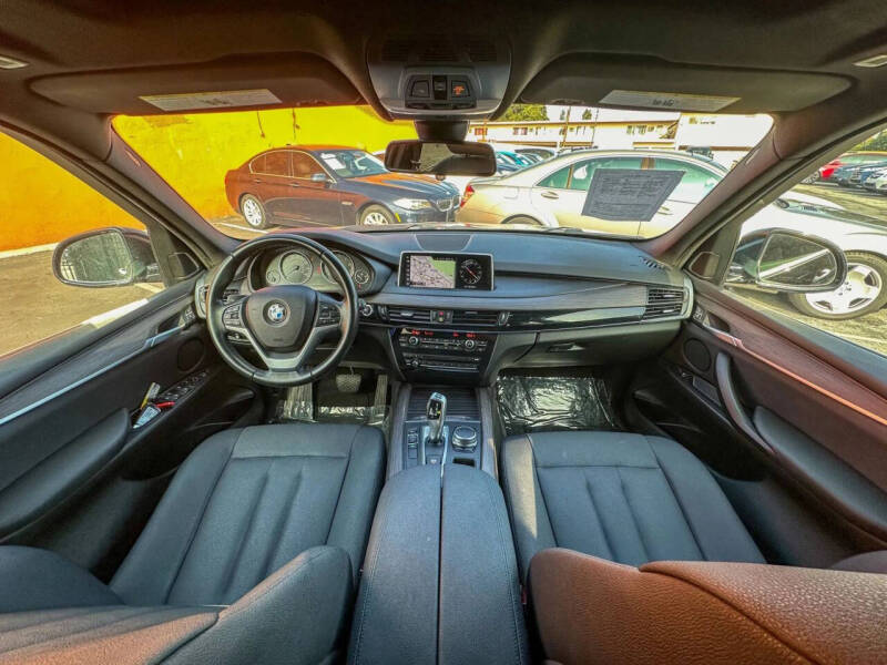 2017 BMW X5 sDrive35i