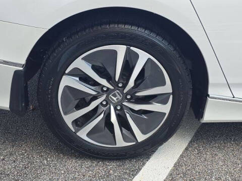 2021 Honda Accord Hybrid EX-L