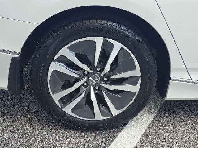 2021 Honda Accord Hybrid EX-L