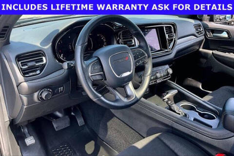 2024 Dodge Durango SXT Plus